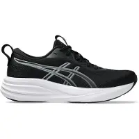 Asics Chaussure de course 'GEL-PULSE 17' gris / noir