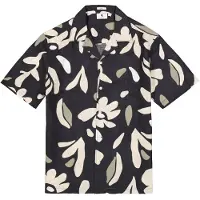 Garcia homme Chemise, XXL, Bleu