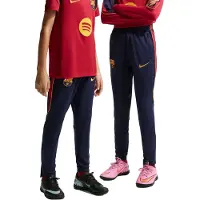 Nike Pantalon de survêtement FC Barcelona Strike Junior - Bleu, Bleu