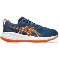 Asics Gel-cumulus 27 Gs Running Shoes Bleu EU 37 Enfants