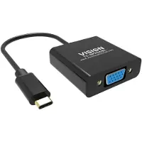 Vision Adaptateur Vga Vers Usb-c Professionnel