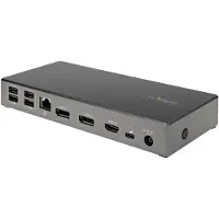 StarTech.com hub USB 3 ports DK31C2DHSPDUE