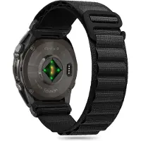 Tech-Protect None (47 mm, Nylon), Sangles de montre, Noir