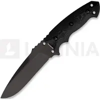 Hogue Couteau de survie EX-F01, noir