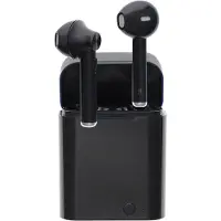 4smarts True Wireless Stereo Headset Eara TWS 2 Noir Casque d'écoute Musique