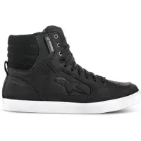 Alpinestars J-6 Noir Blanc Waterpoof Chaussures Taille US 10