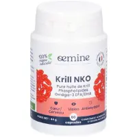 PDM to be maintained Oemine Huile de krill NKO 60 pc(s) Capsule(S)