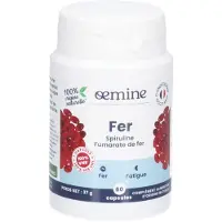 Oemine Fer 60 Gélules
