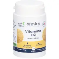Oemine D2 60 Gélules
