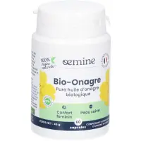 PDM to be maintained Oemine Bio-Onagre 60 pc(s) Capsule(S)