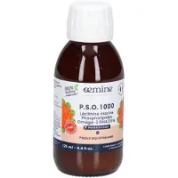 Oemine Supplément Pso 1000 125ml