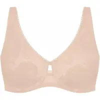 Triumph Wild Rose Sensation Soutien-Gorge Minimiseur Avec Armature - 85