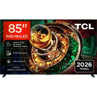 TCL RGB Mini-LED 85" RM9L (2026)