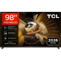 TCL SQD Mini-LED 98" X11L (2026)