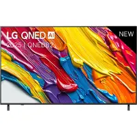 LG 50" QNED82 4K (2025)