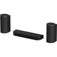 Sony Barre de son Bravia Theatre Trio Dolby Atmos Noir