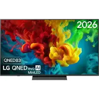 LG Mini-LED 65" QNED85 (2026)