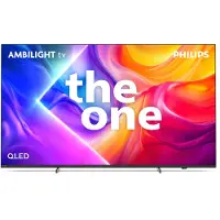 Philips Ambilight 85" PUS9000 QLED 4K (2025)