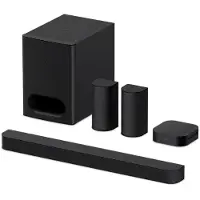 Sony Bravia Theatre System 6 Noir