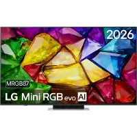 LG 65mrgb87b9b - Ultra Hd 4k Tv Mini Rgb 65 Pouces 2026