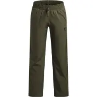 Under Armour Rival Woven Pants Vert 14-16 Years Garçon