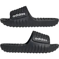 Adidas Mule 'Adissage' noir / blanc