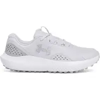 Under Armour UA Surge Golf Chaussures de golf Baskets Hommes 3027889 014 Gris, Taille:44.5 EU