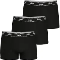 Athena Boxers MY PETITS PRIX Pack de 2 hommes - Noir - EU XXL