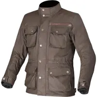 LS2 Helmets Veste LS2 « Liberty Man » pour homme, matière : polyester Oxford 600D