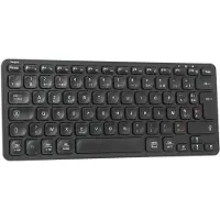 Targus AKB862FR, sans fil, Bluetooth, AZERTY, noir