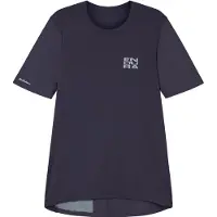Endura Alltrack Ride Tech Short Sleeve Enduro Jersey Gris M Homme