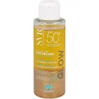 SVR Eau Solaire Glow SPF50+ 100 ml Huile Pour La Peau