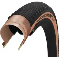 Goodyear Connector Speed Race Tubeless 700 X 40 Gravel Tyre Marron 700 x 40
