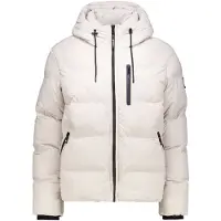 Garcia Gj510905 Jacket Blanc 3XL Homme