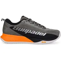 Bullpadel Xplo Vibram 25i Padel Shoes Gris EU 43 1/2 Homme