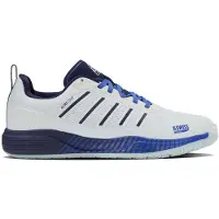 K-Swiss Ultra Court Sanyo Padel Shoes Blanc EU 42 Homme