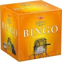 Tactic Bingomolen Collection Classique Jeu de cartes Jeu de hasard