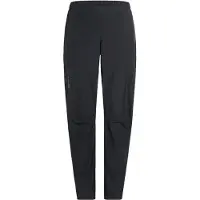 Vaude Kuro Pro Rain Pants Noir 2XL / Regular Homme