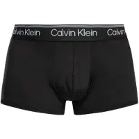 Calvin Klein Lv00nb4409 Trunk Boxers 3 Units Noir 3XL Homme