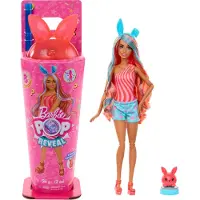 Barbie Pop Révélation Lapin De La Fête Des Animaux