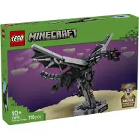 LEGO 21595 Le Dragon De L'ender Éléments Construction Multicolore