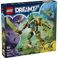 LEGO DREAMZzz Robot Gardien Renard 71508