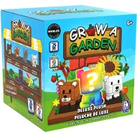 Grow A Garden Peluche mystère collector 20 cm + Code DLC unique