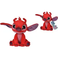 Disney Figurine en peluche Disney de - Leroy - pour Indifférent - rouge - Taille Standard