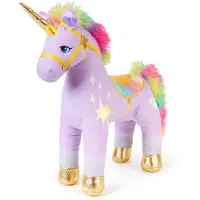 Unicorn Academy Peluche - 38 cm - Wildstar - - UneTaille - Peluche