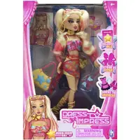 Roblox Dress To Impress - Fashion Doll - Bubble Gum Gal