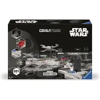 Ravensburger Toboggan à Billes - Star Wars - Action Ensemble - Mort - - UneTaille - Toboggan à Billes