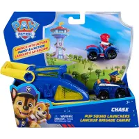 Ryhmä Hau International B.V. PAW Pup Squad Launcher Chase & Ryder Autres