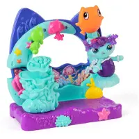 Gabby's Dollhouse SPIN GABI Balcons supplémentaires Mermaid's World 6074163