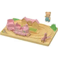 Sylvanian Families 5320 Baby Choo-choo Trein